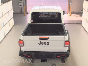 2023 Jeep Gladiator Rubicon Crew Cab Medium Bed - miniatura 5