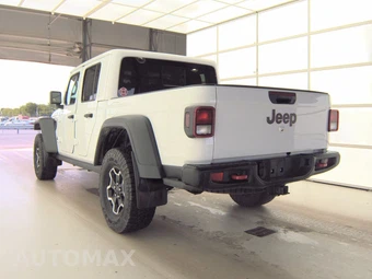 2023 Jeep Gladiator Rubicon Crew Cab Medium Bed - miniatura 6
