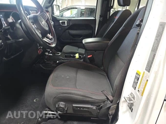 2023 Jeep Gladiator Rubicon Crew Cab Medium Bed - miniatura 7