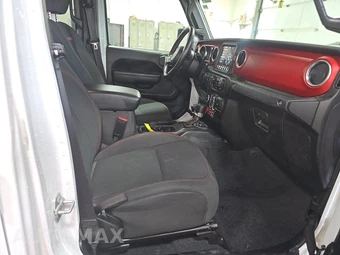 2023 Jeep Gladiator Rubicon Crew Cab Medium Bed - miniatura 8