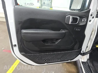 2023 Jeep Gladiator Rubicon Crew Cab Medium Bed - miniatura 9