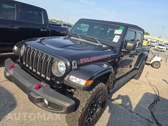 2023 Jeep Gladiator Rubicon Crew Cab Medium Bed