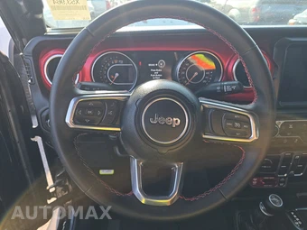 2023 Jeep Gladiator Rubicon Crew Cab Medium Bed - miniatura 10