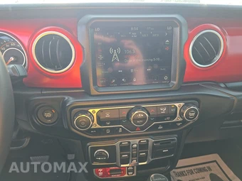 2023 Jeep Gladiator Rubicon Crew Cab Medium Bed - miniatura 11