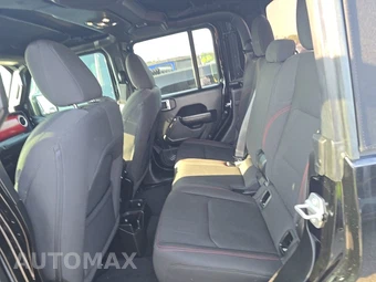 2023 Jeep Gladiator Rubicon Crew Cab Medium Bed - miniatura 13