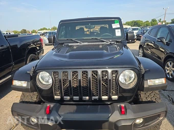 2023 Jeep Gladiator Rubicon Crew Cab Medium Bed - miniatura 2