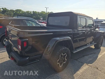 2023 Jeep Gladiator Rubicon Crew Cab Medium Bed - miniatura 4