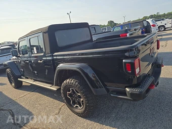 2023 Jeep Gladiator Rubicon Crew Cab Medium Bed - miniatura 6