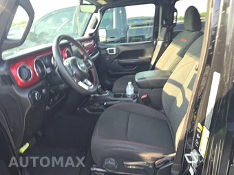 2023 Jeep Gladiator Rubicon Crew Cab Medium Bed - miniatura 7