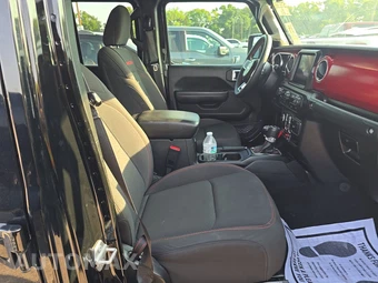 2023 Jeep Gladiator Rubicon Crew Cab Medium Bed - miniatura 8