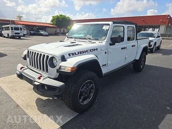 2023 Jeep Gladiator Rubicon Crew Cab Medium Bed