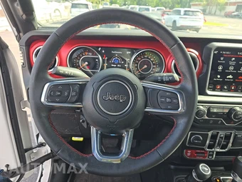 2023 Jeep Gladiator Rubicon Crew Cab Medium Bed - miniatura 10