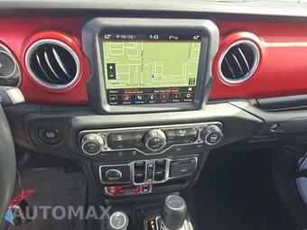 2023 Jeep Gladiator Rubicon Crew Cab Medium Bed - miniatura 11