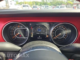 2023 Jeep Gladiator Rubicon Crew Cab Medium Bed - miniatura 12