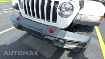 2023 Jeep Gladiator Rubicon Crew Cab Medium Bed - miniatura 19