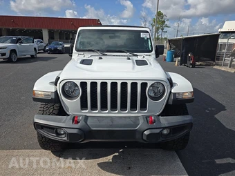 2023 Jeep Gladiator Rubicon Crew Cab Medium Bed - miniatura 2