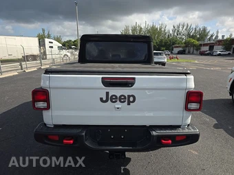 2023 Jeep Gladiator Rubicon Crew Cab Medium Bed - miniatura 5