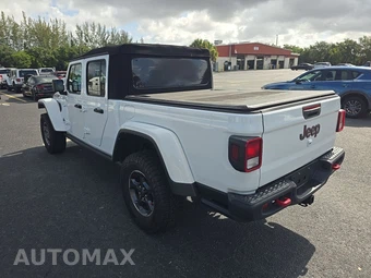 2023 Jeep Gladiator Rubicon Crew Cab Medium Bed - miniatura 6