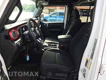 2023 Jeep Gladiator Rubicon Crew Cab Medium Bed - miniatura 7