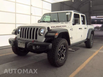 2023 Jeep Gladiator Rubicon Crew Cab Medium Bed