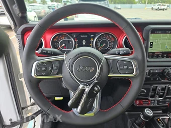 2023 Jeep Gladiator Rubicon Crew Cab Medium Bed - miniatura 10