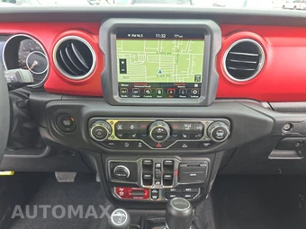 2023 Jeep Gladiator Rubicon Crew Cab Medium Bed - miniatura 11