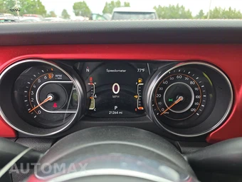 2023 Jeep Gladiator Rubicon Crew Cab Medium Bed - miniatura 12