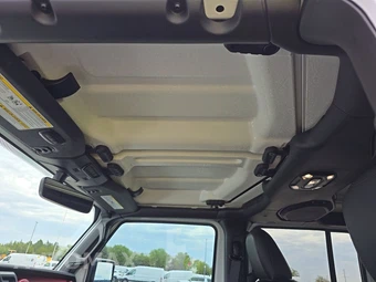 2023 Jeep Gladiator Rubicon Crew Cab Medium Bed - miniatura 17