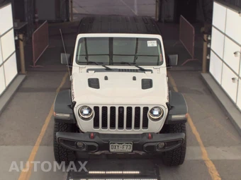 2023 Jeep Gladiator Rubicon Crew Cab Medium Bed - miniatura 2