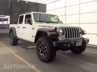 2023 Jeep Gladiator Rubicon Crew Cab Medium Bed - miniatura 3