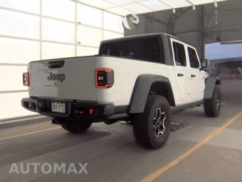 2023 Jeep Gladiator Rubicon Crew Cab Medium Bed - miniatura 4