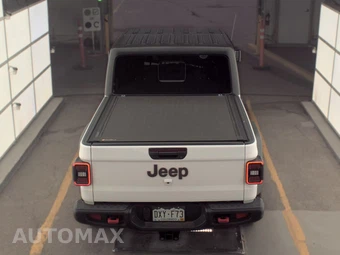 2023 Jeep Gladiator Rubicon Crew Cab Medium Bed - miniatura 5