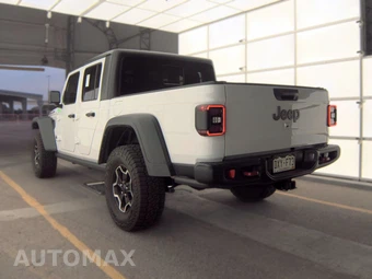 2023 Jeep Gladiator Rubicon Crew Cab Medium Bed - miniatura 6