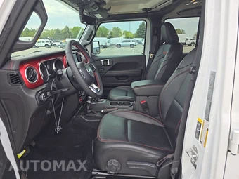 2023 Jeep Gladiator Rubicon Crew Cab Medium Bed - miniatura 7
