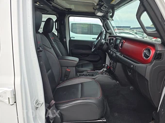 2023 Jeep Gladiator Rubicon Crew Cab Medium Bed - miniatura 8