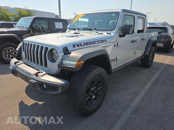 2023 Jeep Gladiator Rubicon Crew Cab Medium Bed