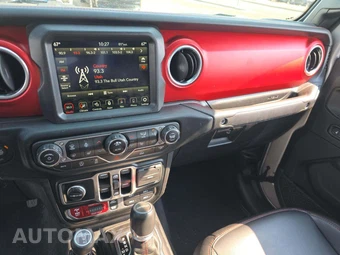 2023 Jeep Gladiator Rubicon Crew Cab Medium Bed - miniatura 10
