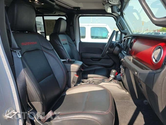 2023 Jeep Gladiator Rubicon Crew Cab Medium Bed - miniatura 18