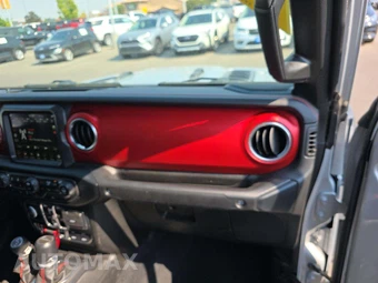 2023 Jeep Gladiator Rubicon Crew Cab Medium Bed - miniatura 19