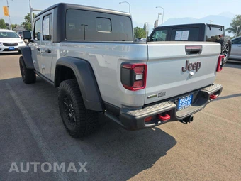 2023 Jeep Gladiator Rubicon Crew Cab Medium Bed - miniatura 2