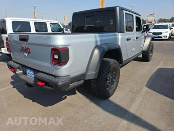 2023 Jeep Gladiator Rubicon Crew Cab Medium Bed - miniatura 3