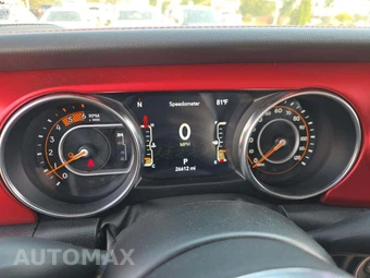 2023 Jeep Gladiator Rubicon Crew Cab Medium Bed - miniatura 9