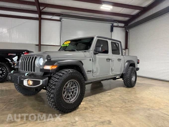 2023 Jeep Gladiator Sport Crew Cab Medium Bed - car from the USA, Manheim Buy-Now listing at AUTOMAX