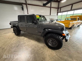 2023 Jeep Gladiator Sport Crew Cab Medium Bed - miniatura 10