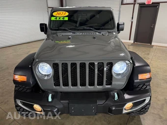 2023 Jeep Gladiator Sport Crew Cab Medium Bed - miniatura 11