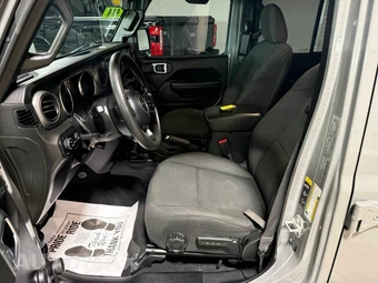 2023 Jeep Gladiator Sport Crew Cab Medium Bed - miniatura 16