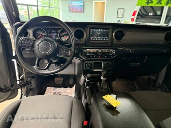 2023 Jeep Gladiator Sport Crew Cab Medium Bed - miniatura 17