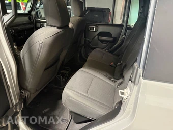 2023 Jeep Gladiator Sport Crew Cab Medium Bed - miniatura 18
