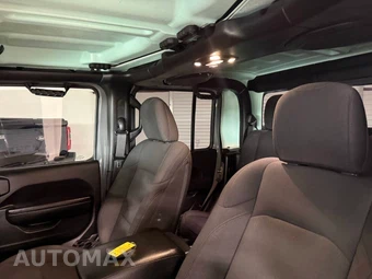 2023 Jeep Gladiator Sport Crew Cab Medium Bed - miniatura 20