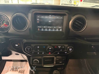 2023 Jeep Gladiator Sport Crew Cab Medium Bed - miniatura 21